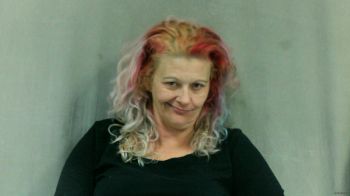 Crystal Dawn Brown Mugshot