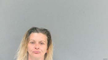 Crystal Dawn Brown Mugshot