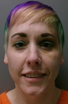 Crystal Ann Burch Mugshot