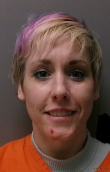 Crystal Ann Burch Mugshot