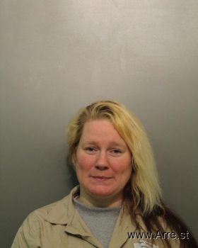 Crystal Dawn Coleman Mugshot