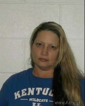 Crystal Dawn Cook Mugshot