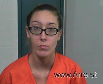 Crystal Amanda Hall Mugshot