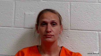 Crystal Dawn Hall Mugshot