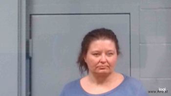 Crystal Kathleen Hamer Mugshot