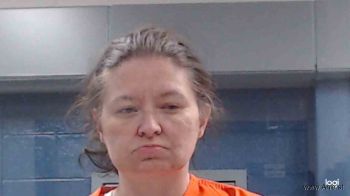 Crystal Kathleen Hamer Mugshot