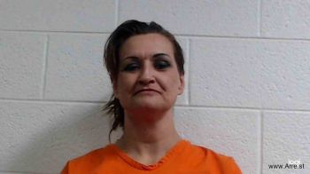 Crystal Denise Kinzer Mugshot