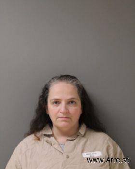 Crystal Dawn Massey Mugshot