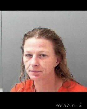 Crystal Dawn Strunk Mugshot