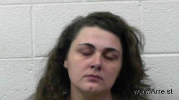 Crystal Faye Thomas Mugshot