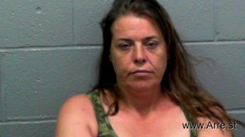 Crystal Gale Thomas Mugshot