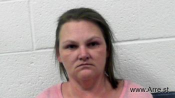 Crystal Dawn Thomason Mugshot