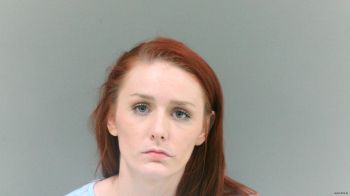 Crystal Dawn Ward Mugshot