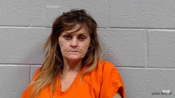 Crystal Dawn White Mugshot