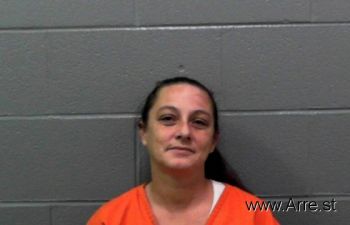 Crystal Marie Wolfe Mugshot