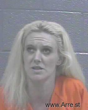 Crystal Gayle Benger Mugshot