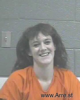 Crystal Gayle Benger Mugshot