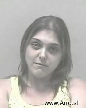 Crystal Lynn Burns Mugshot