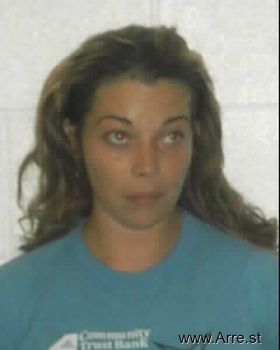 Crystal Lynn Cox Mugshot