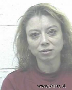 Crystal Ellen Hudson Mugshot