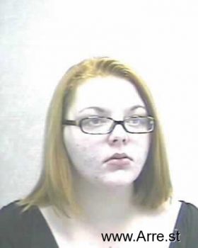 Crystal Nichole Stevens Mugshot