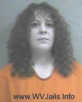 Crystal Dawn Swisher Mugshot