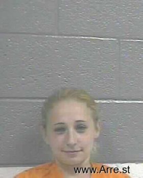 Crystal Rebecca Wall Mugshot