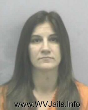 Crystal Gayle Wolfe Mugshot