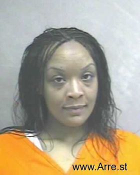 Crysten Janelle Robinson Mugshot