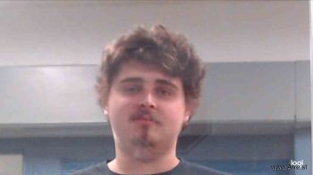 Cullen Lee Parsons Mugshot