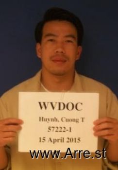 Cuong Trong Huynh Mugshot