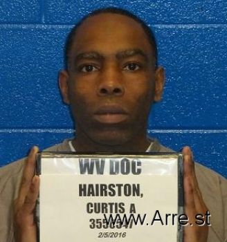 Curtis Allen Hairston Mugshot