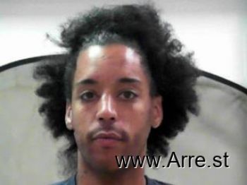 Curtis Andre Johnson  Jr. Mugshot