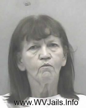 Cynthia Susan Chapman Mugshot