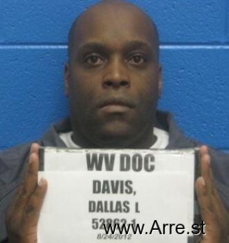 Dallas  Davis Mugshot