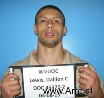 Dallion C Lewis Mugshot