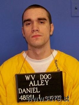 Daniel  Alley Mugshot