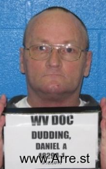 Daniel  Dudding Mugshot