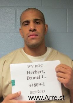 Daniel L Herbert Mugshot