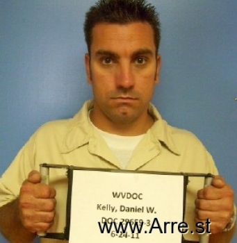 Daniel W Kelly Mugshot