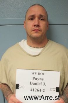 Daniel J Payne Mugshot