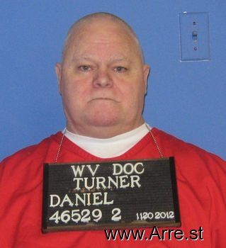 Daniel  Turner Mugshot