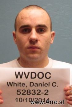 Daniel C White Mugshot