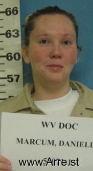 Danielle F Marcum Mugshot