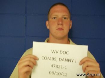 Danny J Combs Mugshot