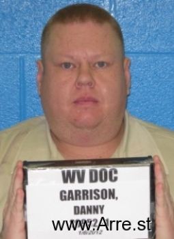 Danny K Garrison Jr Mugshot