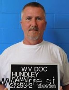 Danny L Hundley Mugshot