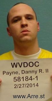 Danny R Payne, Ii Mugshot