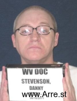 Danny R Stevenson Mugshot