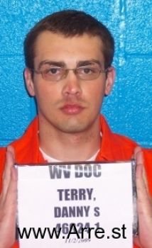 Danny S Terry Mugshot